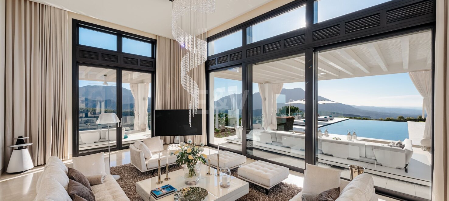 Villa till salu i La Zagaleta, Benahavis