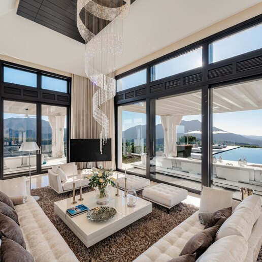 Villa till salu i La Zagaleta, Benahavis