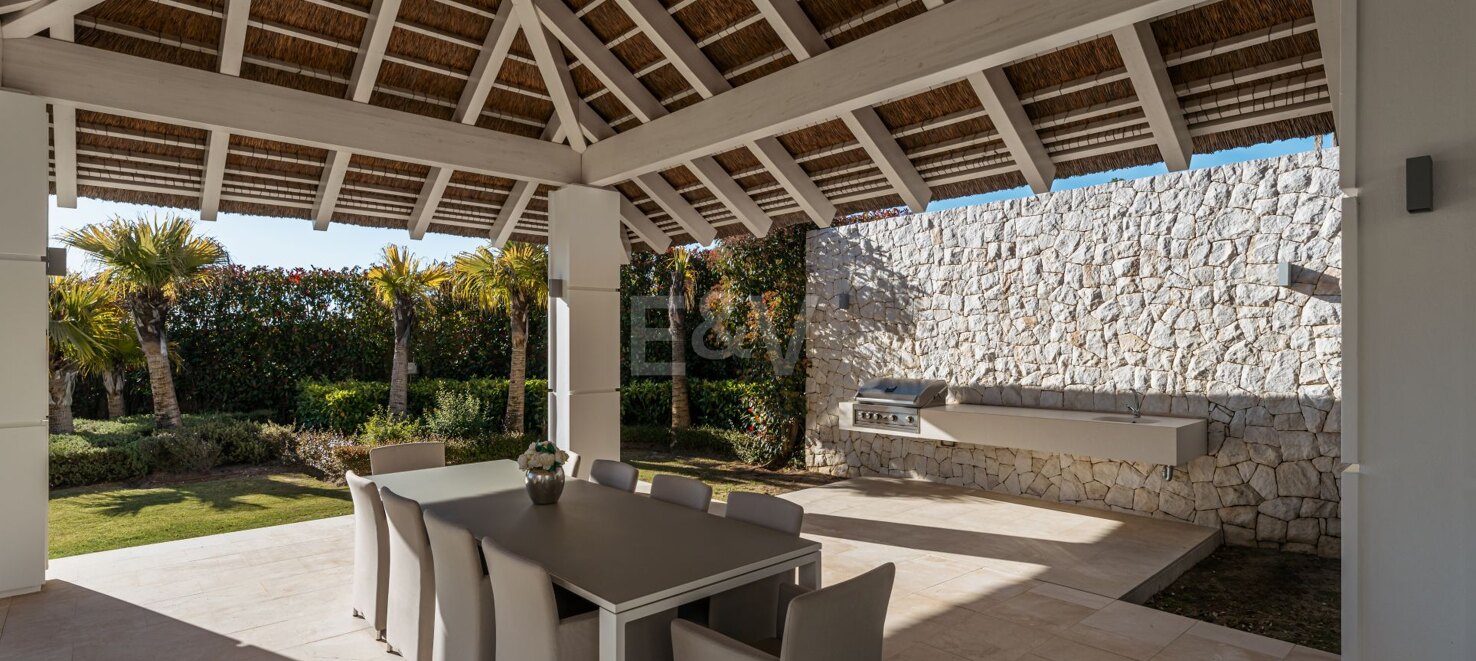 Villa till salu i La Zagaleta, Benahavis