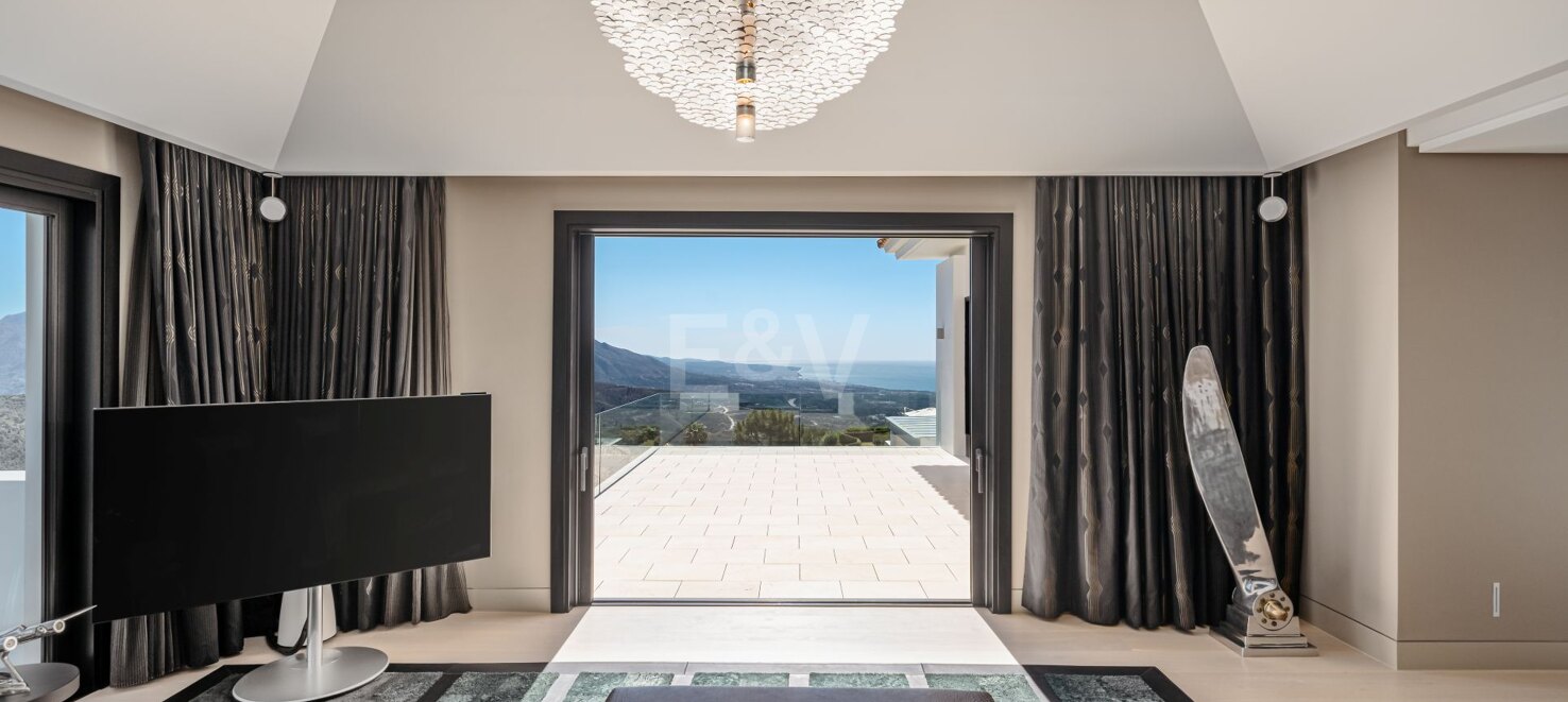 Villa till salu i La Zagaleta, Benahavis