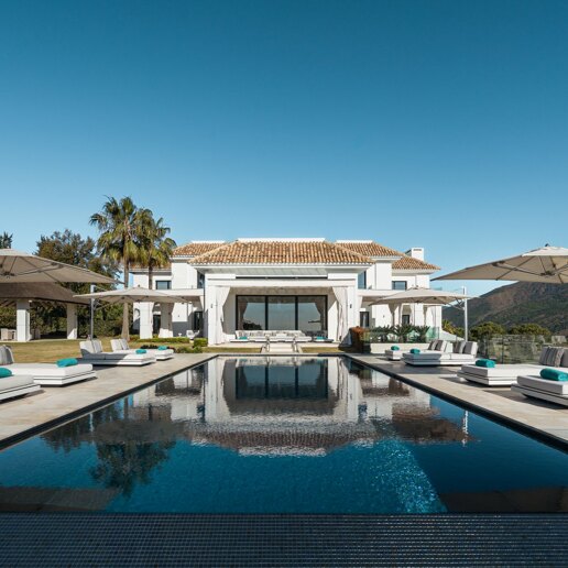 Villa till salu i La Zagaleta, Benahavis