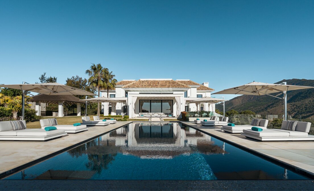 Villa till salu i La Zagaleta, Benahavis