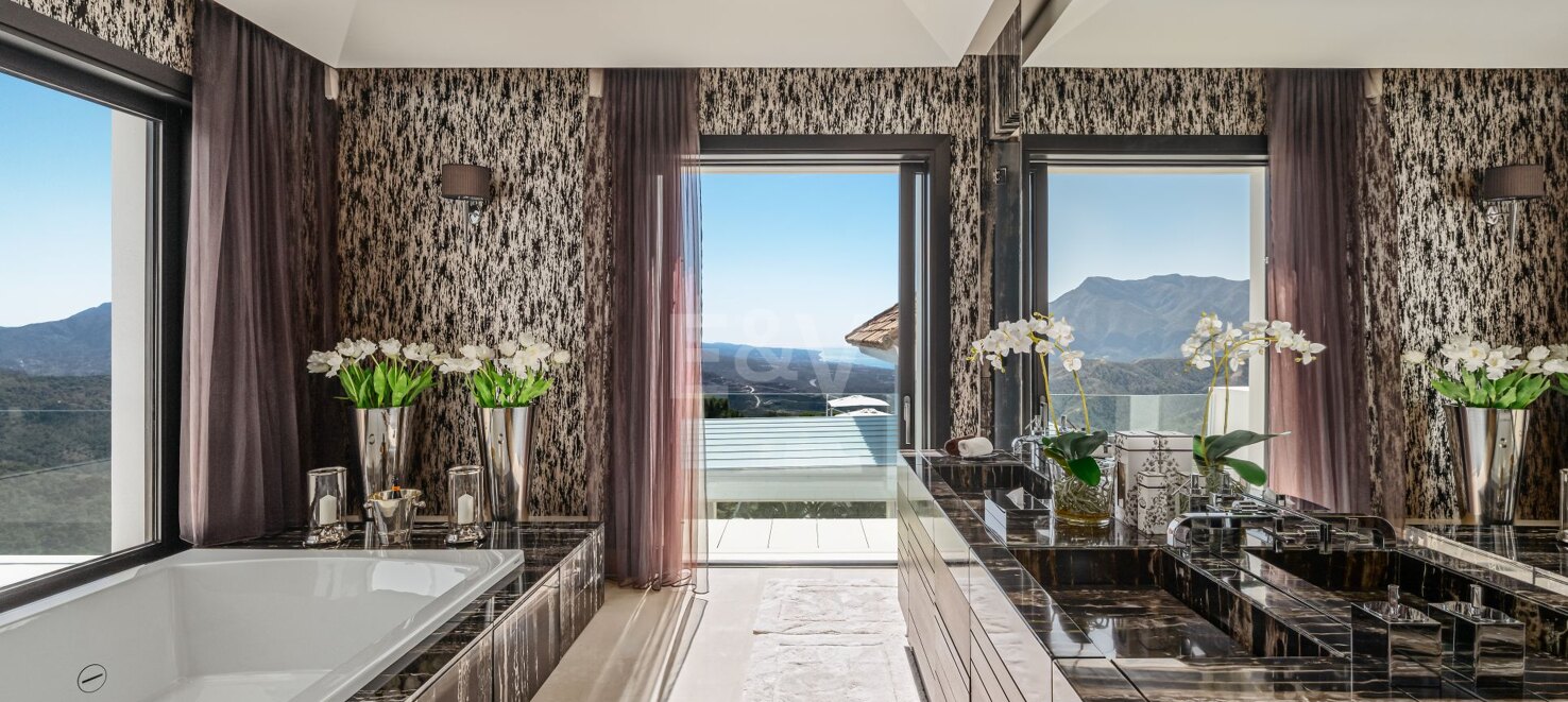 Villa till salu i La Zagaleta, Benahavis