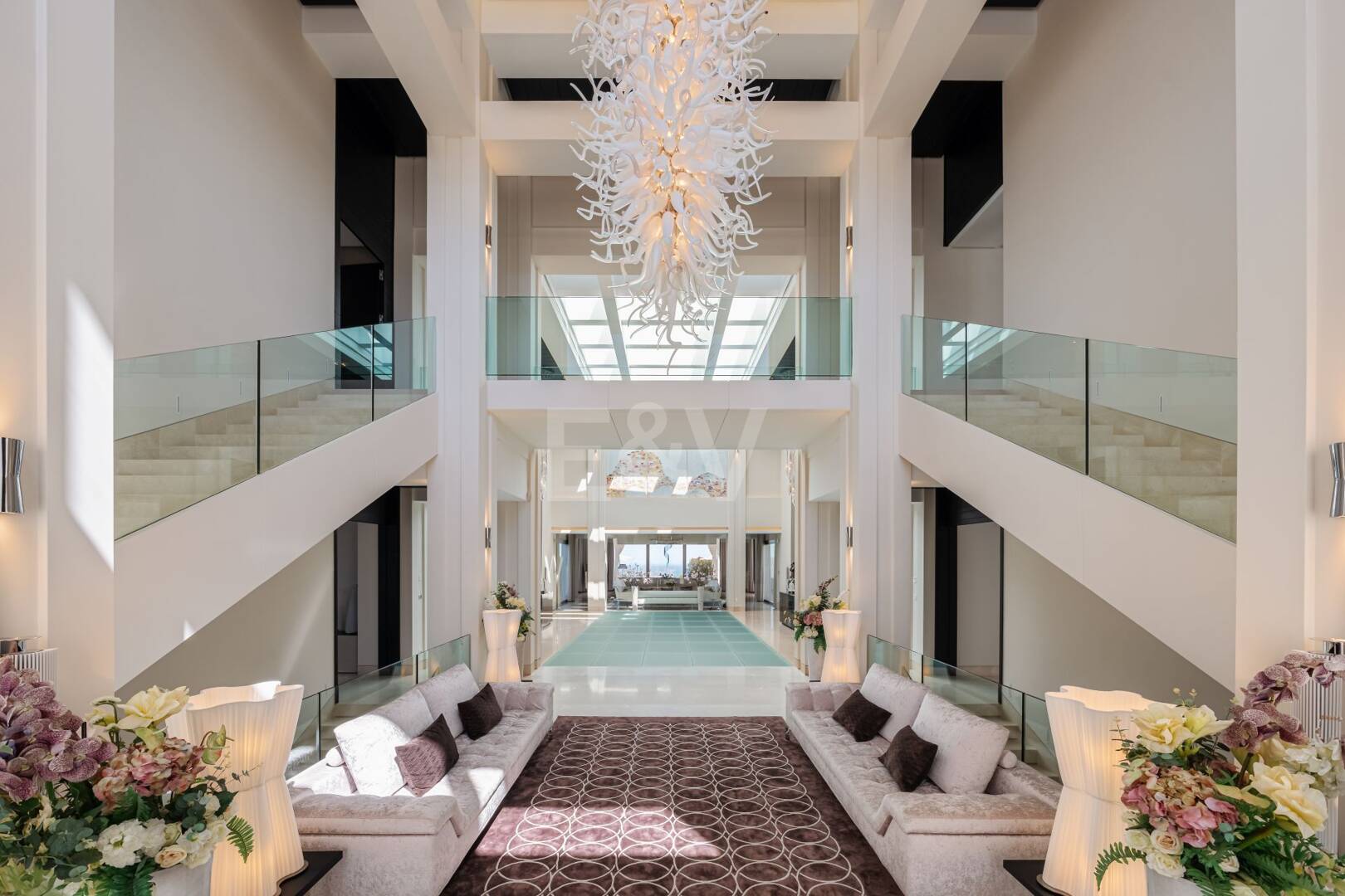 Ein Meisterwerk moderner Luxus in La Zagaleta