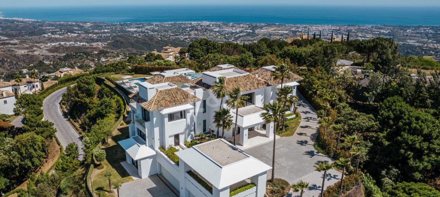 Villa till salu i La Zagaleta, Benahavis