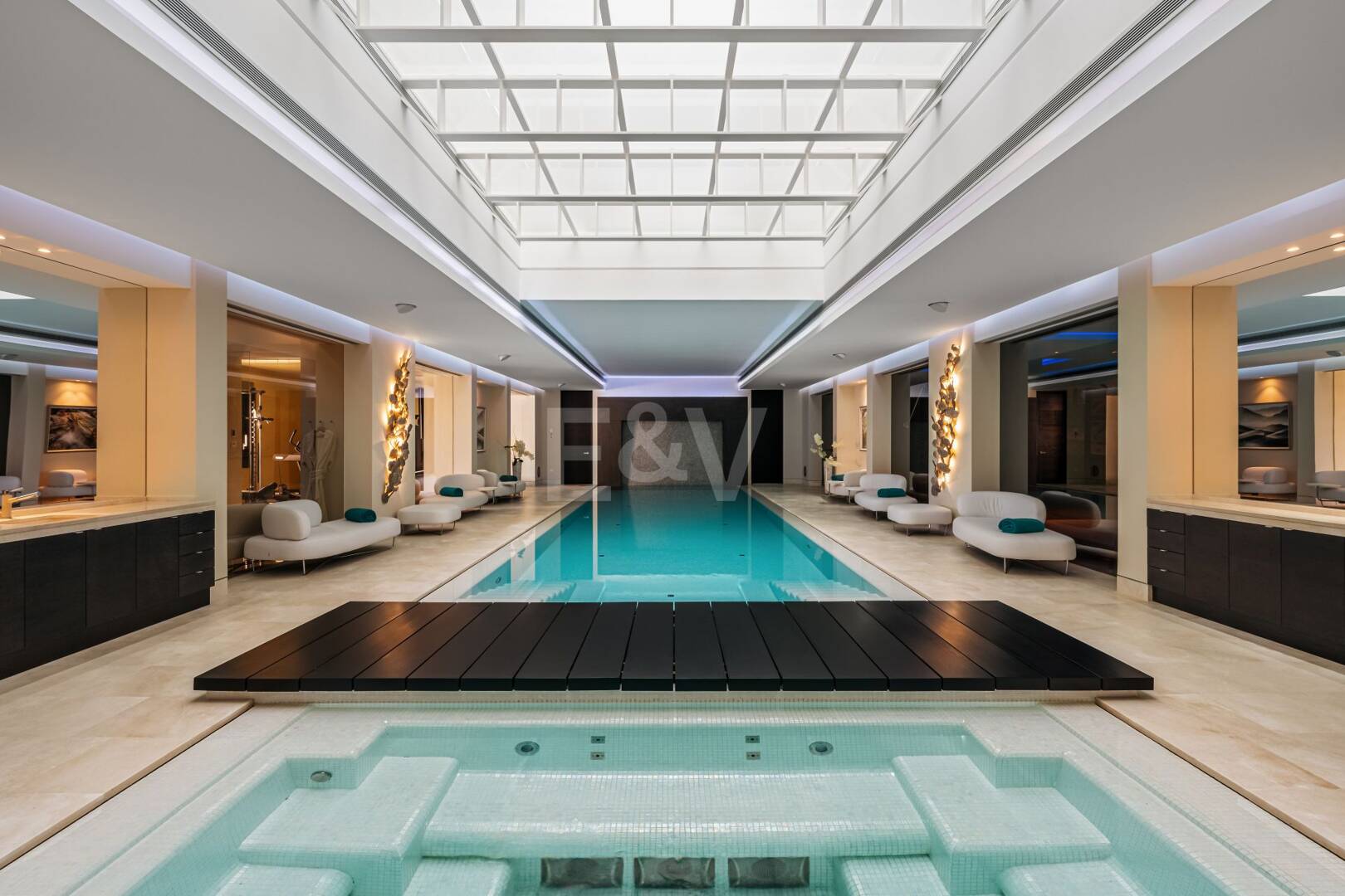 Ein Meisterwerk moderner Luxus in La Zagaleta