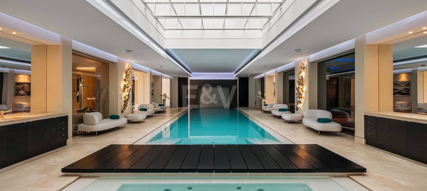A Masterpiece of modern luxury in La Zagaleta