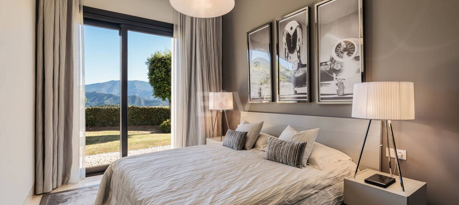 A Masterpiece of modern luxury in La Zagaleta