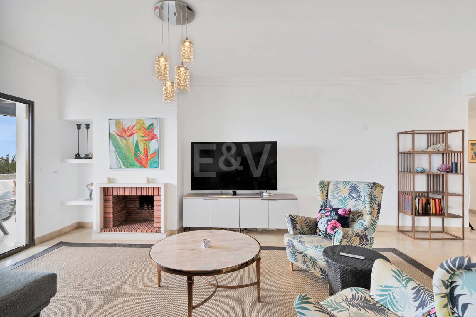 Frontline Beach Penthouse med panoramautsikt över havet i Coral Beach