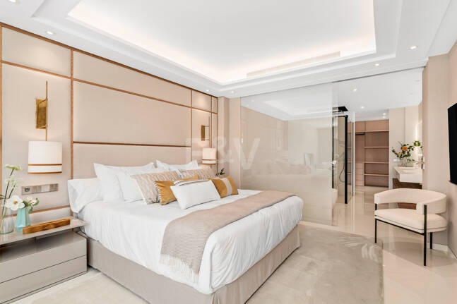 Modern apartment in the Heart of Puerto Banús