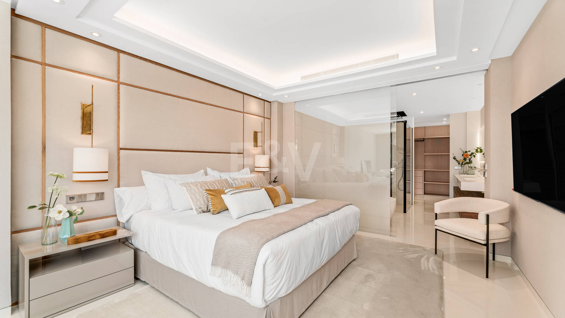 Modern apartment in the Heart of Puerto Banús