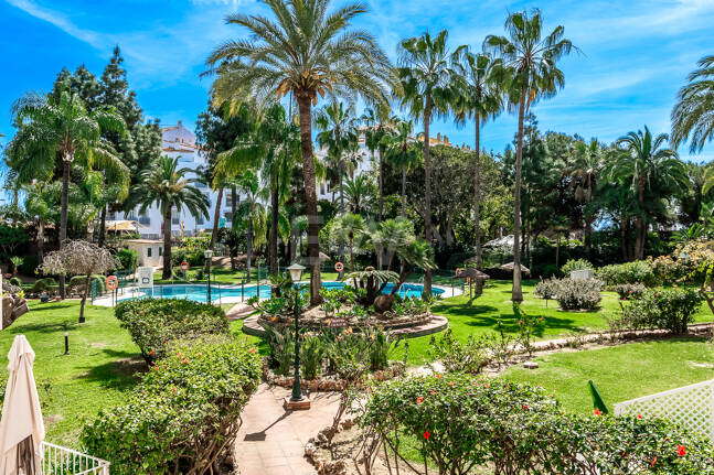 Modern apartment in the Heart of Puerto Banús