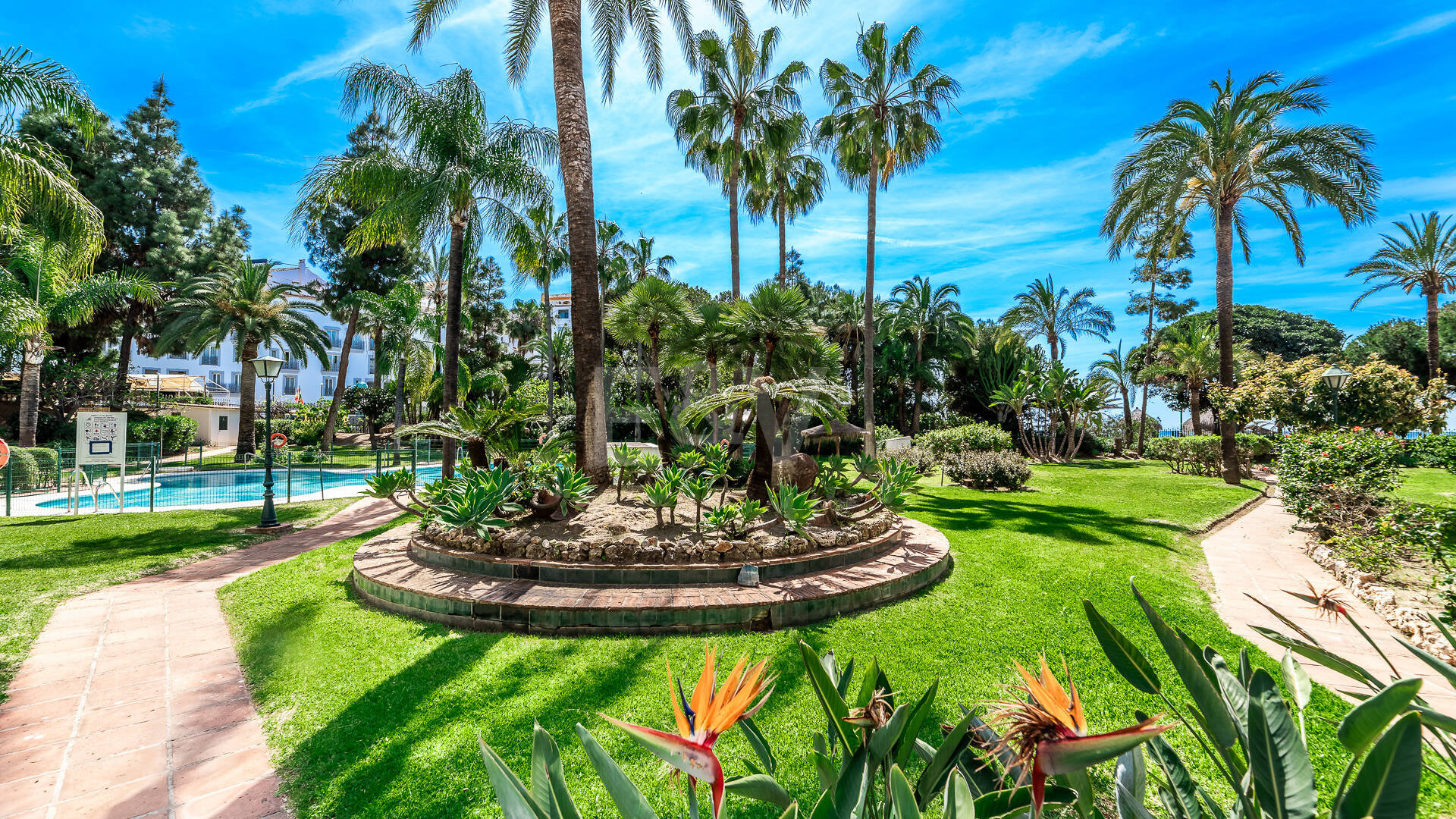 Modern apartment in the Heart of Puerto Banús