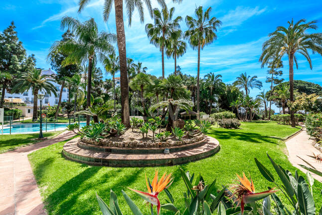 Modern apartment in the Heart of Puerto Banús