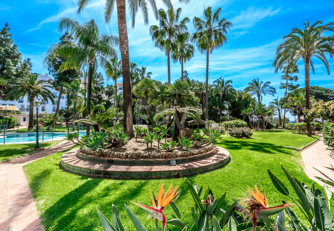 Modern apartment in the Heart of Puerto Banús