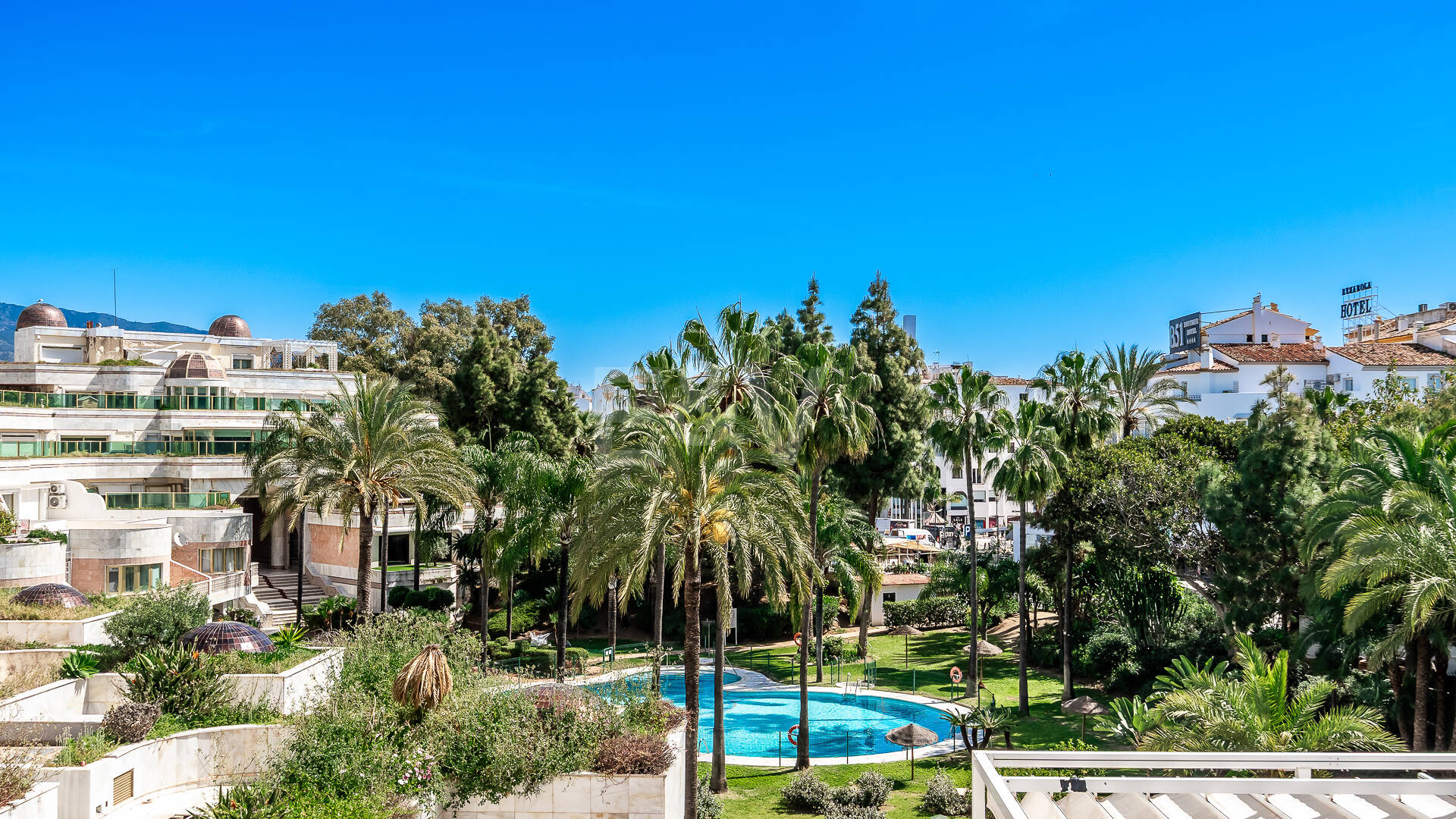Modern apartment in the Heart of Puerto Banús