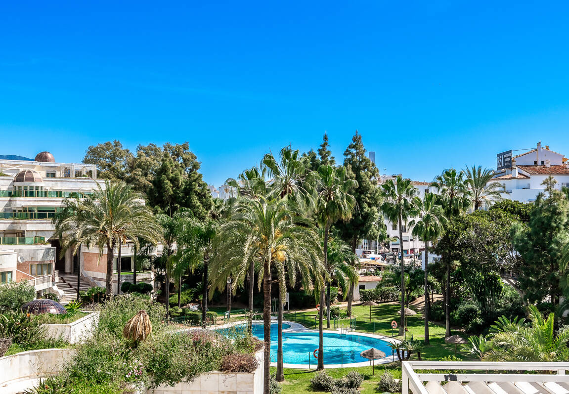 Modern apartment in the Heart of Puerto Banús