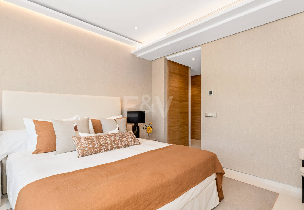 Modern apartment in the Heart of Puerto Banús