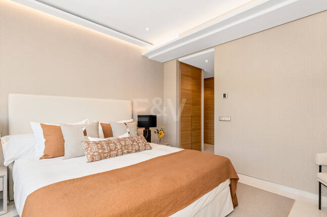 Modern apartment in the Heart of Puerto Banús