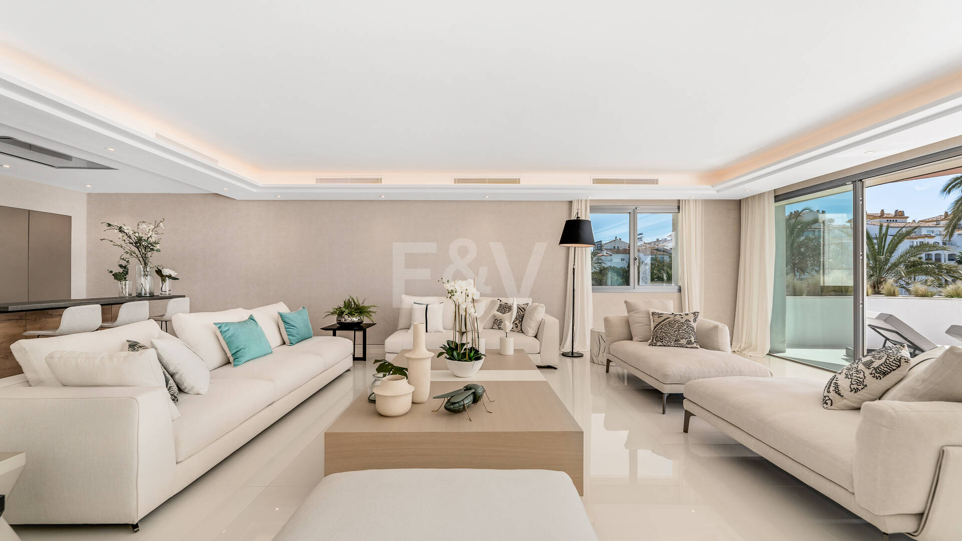 Modern apartment in the Heart of Puerto Banús