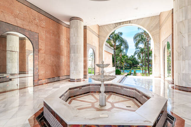 Modern apartment in the Heart of Puerto Banús