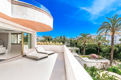 Modern apartment in the Heart of Puerto Banús