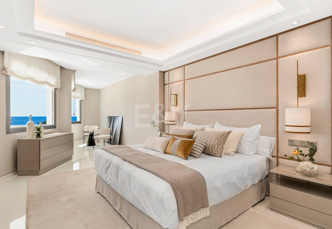 Modern apartment in the Heart of Puerto Banús