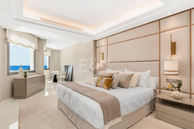 Modern apartment in the Heart of Puerto Banús