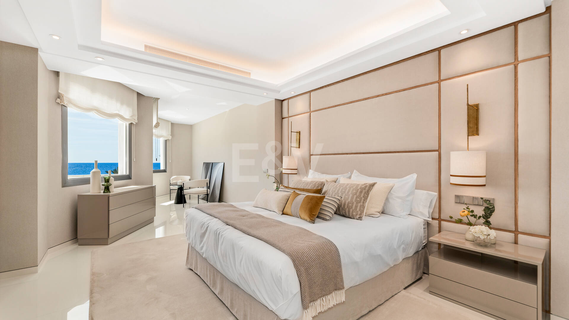 Modern apartment in the Heart of Puerto Banús