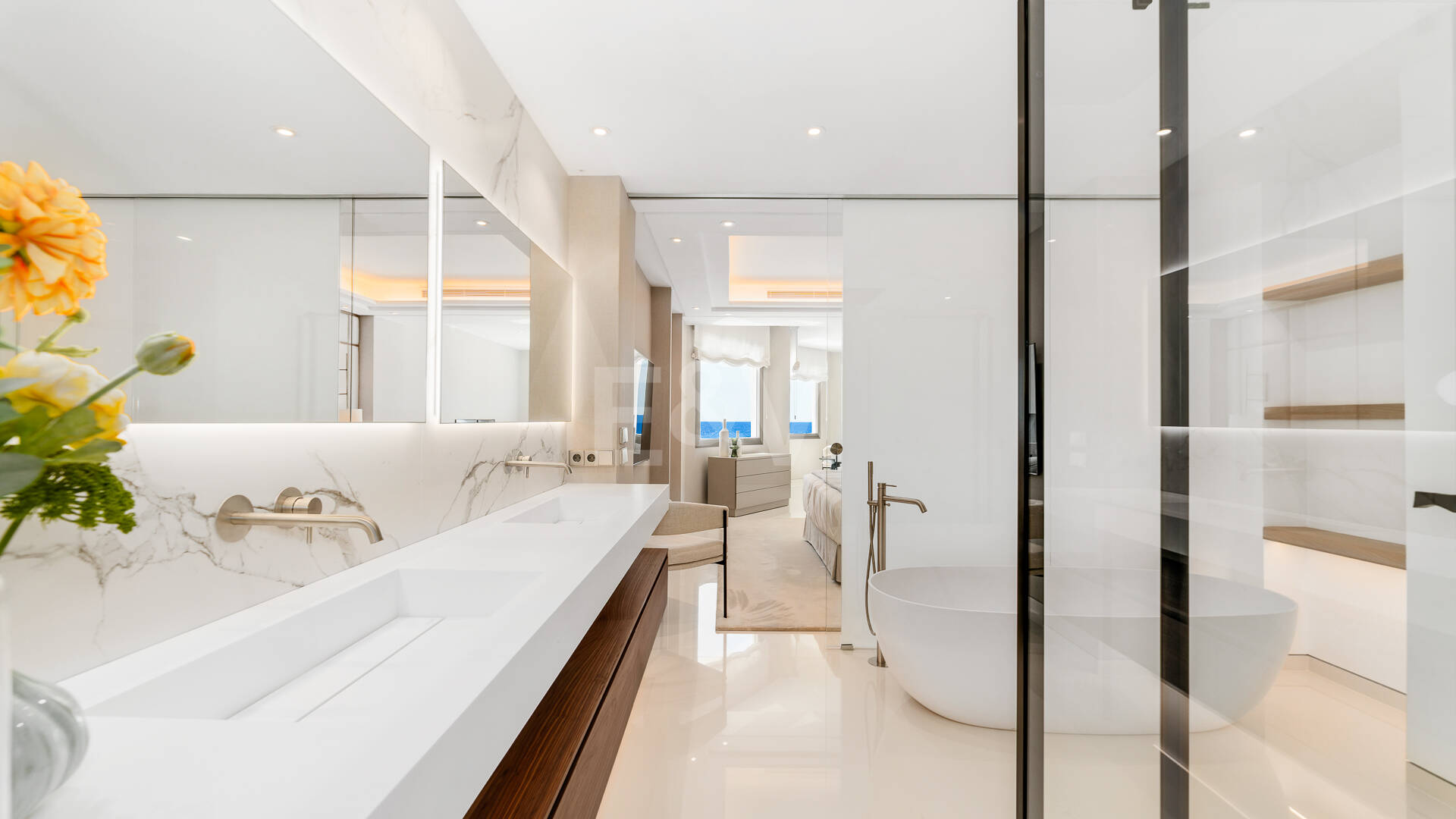 Modern apartment in the Heart of Puerto Banús