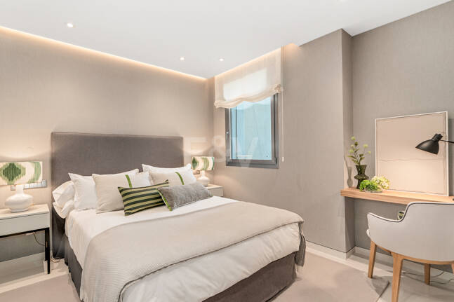 Modern apartment in the Heart of Puerto Banús