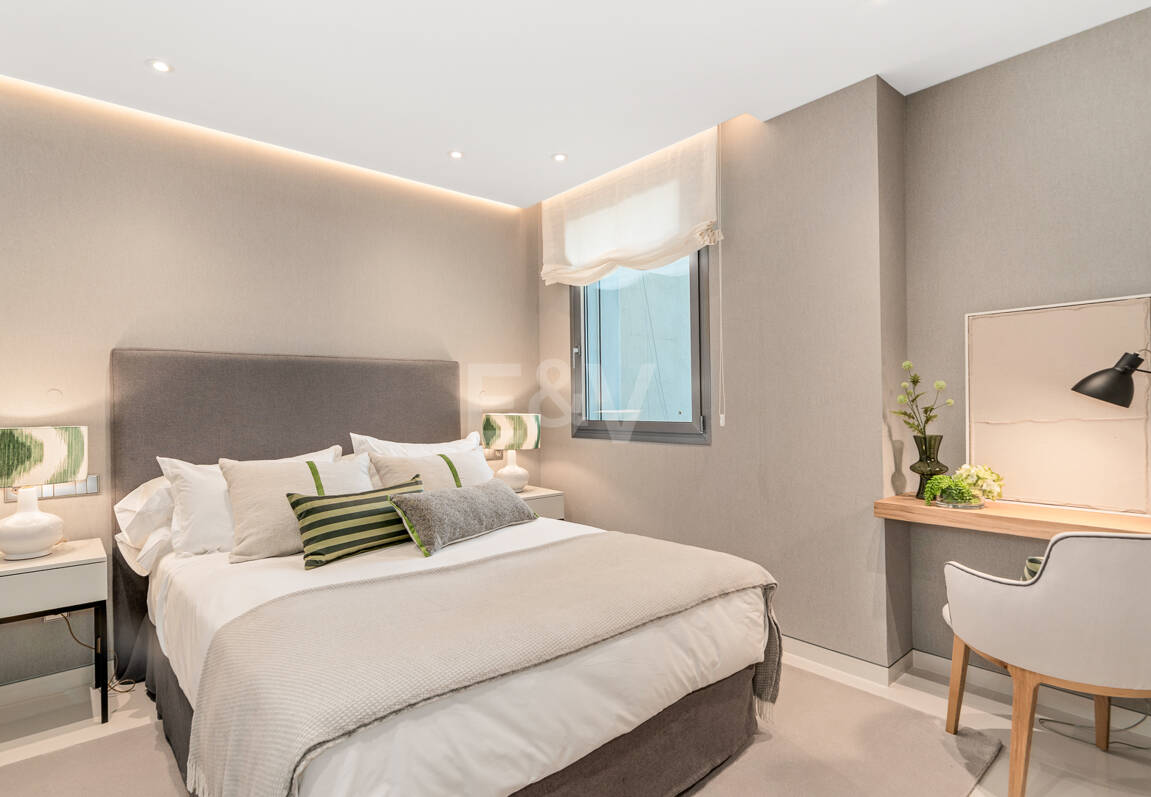 Modern apartment in the Heart of Puerto Banús