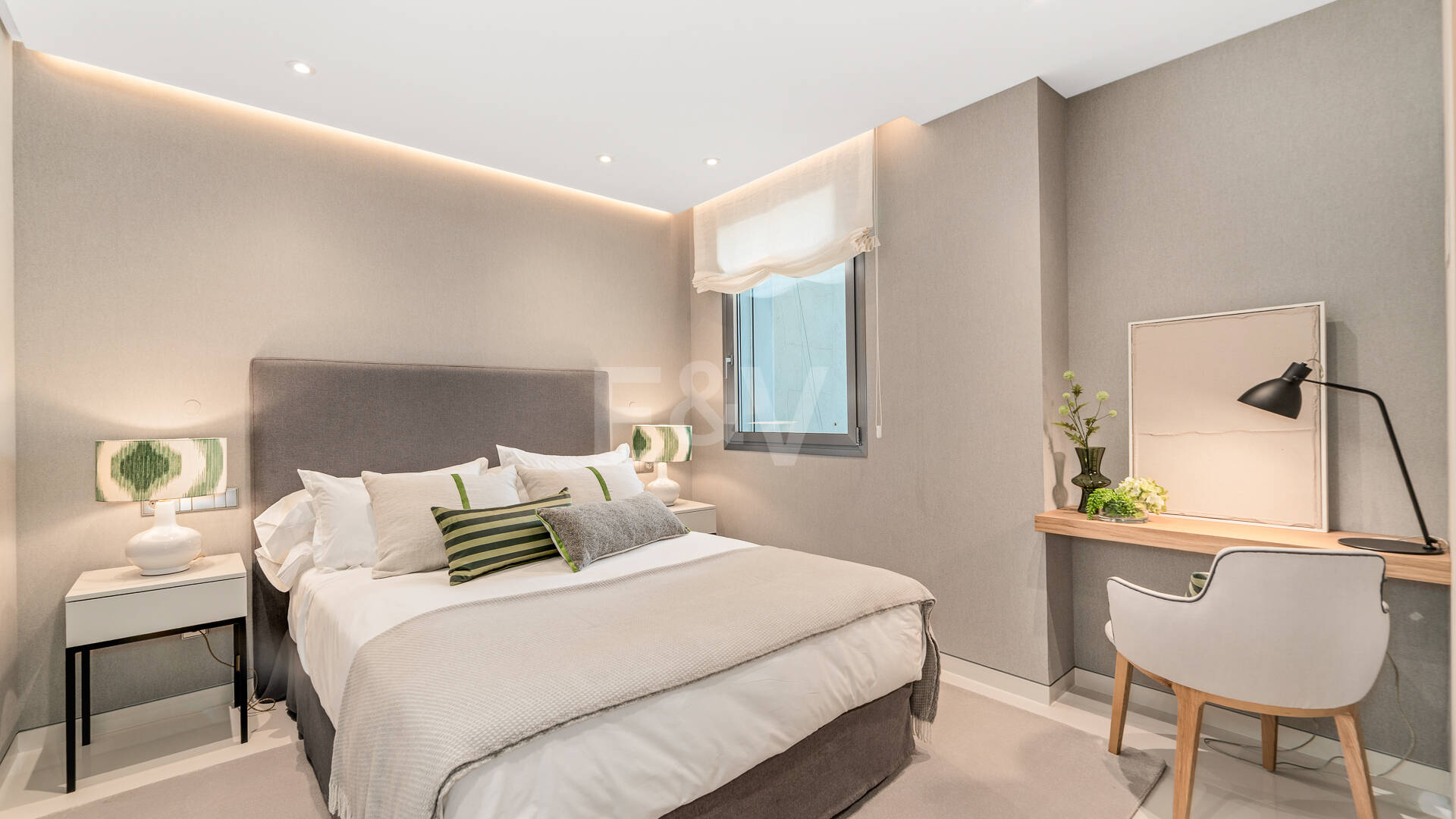 Modern apartment in the Heart of Puerto Banús