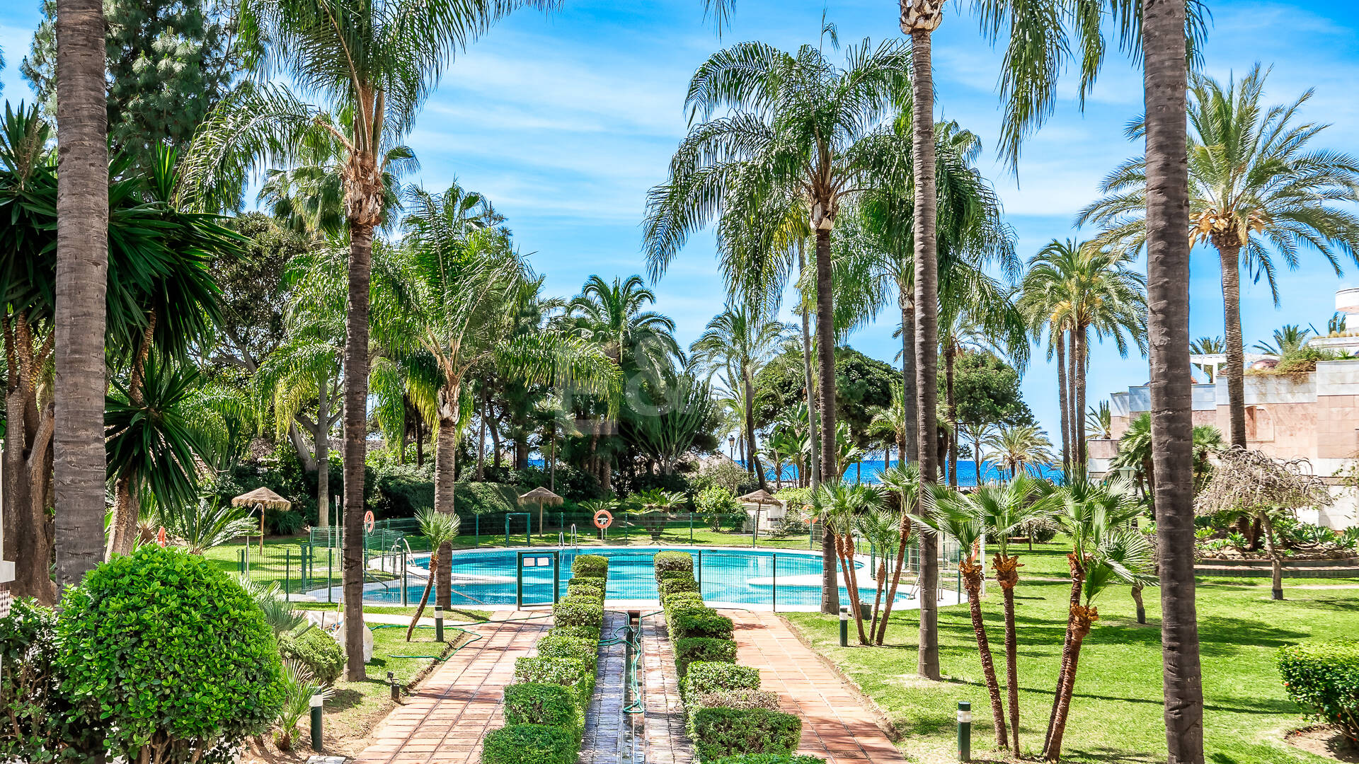 Modern apartment in the Heart of Puerto Banús