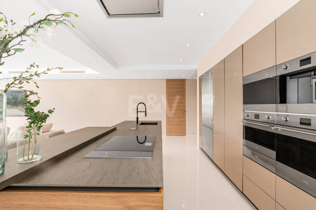 Modern apartment in the Heart of Puerto Banús