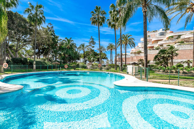 Modern apartment in the Heart of Puerto Banús