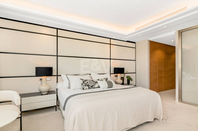 Modern apartment in the Heart of Puerto Banús