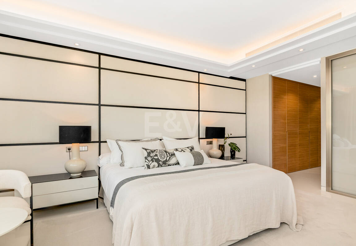 Modern apartment in the Heart of Puerto Banús