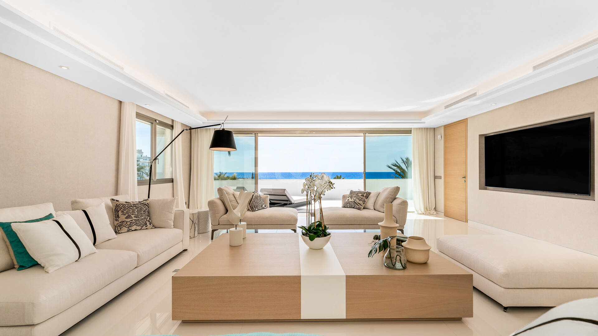 Modern apartment in the Heart of Puerto Banús