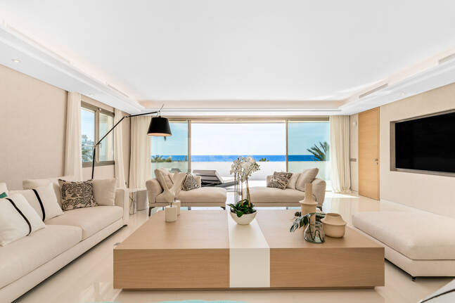 Modern apartment in the Heart of Puerto Banús