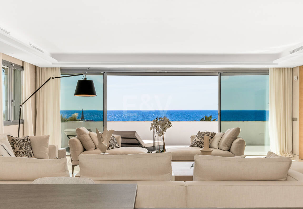 Modern apartment in the Heart of Puerto Banús