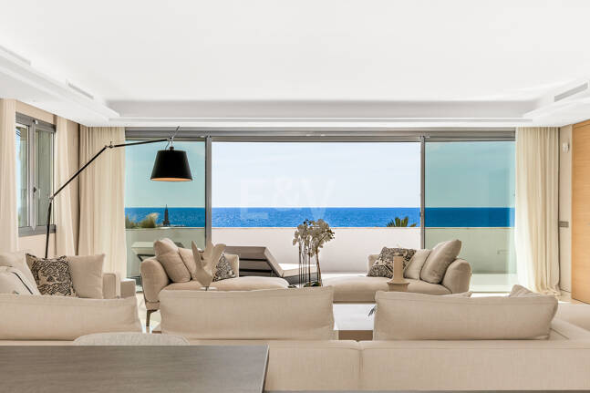 Modern apartment in the Heart of Puerto Banús