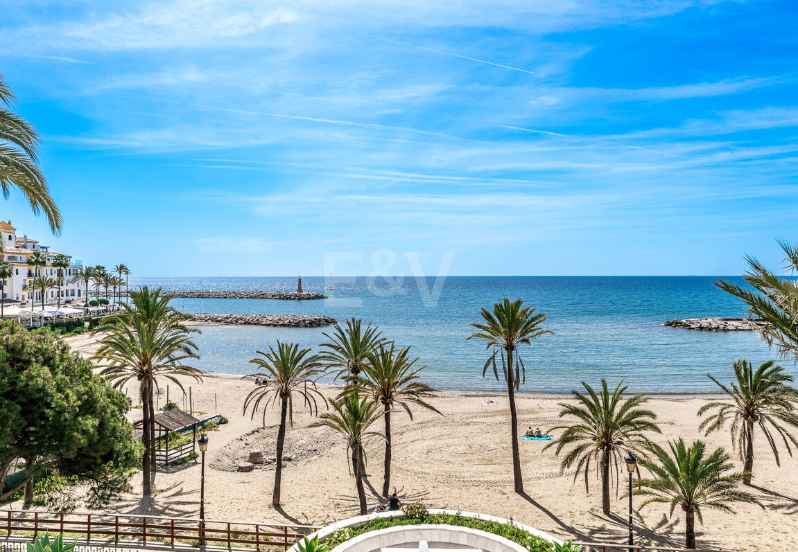 Modern apartment in the Heart of Puerto Banús