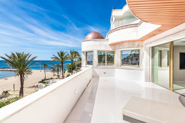 Modern apartment in the Heart of Puerto Banús