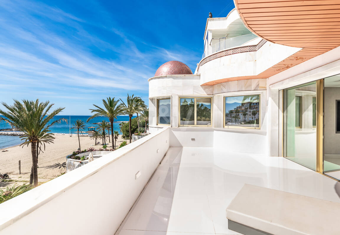 Modern apartment in the Heart of Puerto Banús