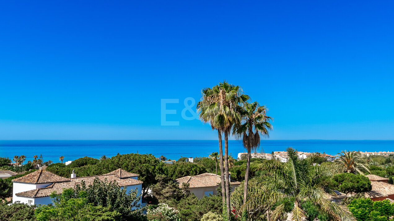 Villa à vendre en Marbesa, Marbella Est