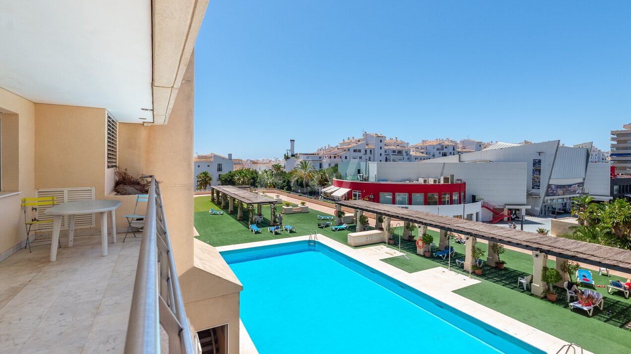 Puerto Banús Central Apartment