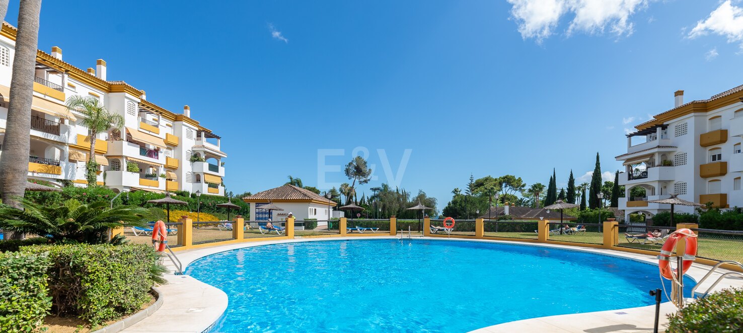 Apartament do wynajęcia w Marbella Golden Mile, Marbella (Wszystkie obszary)