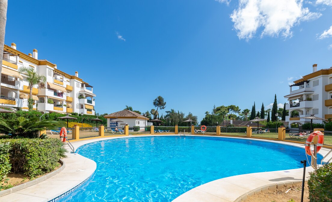 Apartament na wynajem długoterminowy w Marbella Golden Mile, Marbella (Wszystkie obszary)