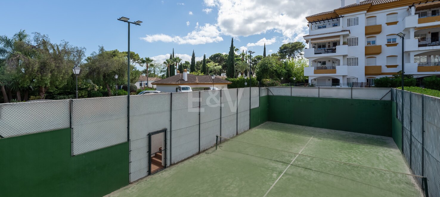 Apartament do wynajęcia w Marbella Golden Mile, Marbella (Wszystkie obszary)